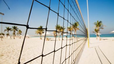 راهنمای خرید تور والیبال