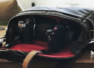 راهنمای خرید کیف دوربین