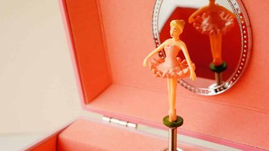 خرید جعبه موزیکال