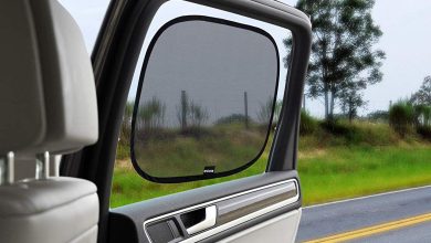 راهنمای خرید آفتابگیر خودرو