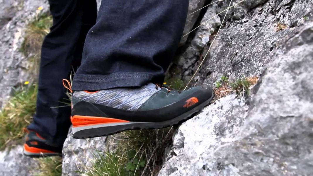 بهترین مدل های کفش کوهنوردی نورث فیس
