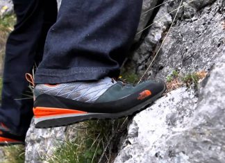 بهترین مدل های کفش کوهنوردی نورث فیس