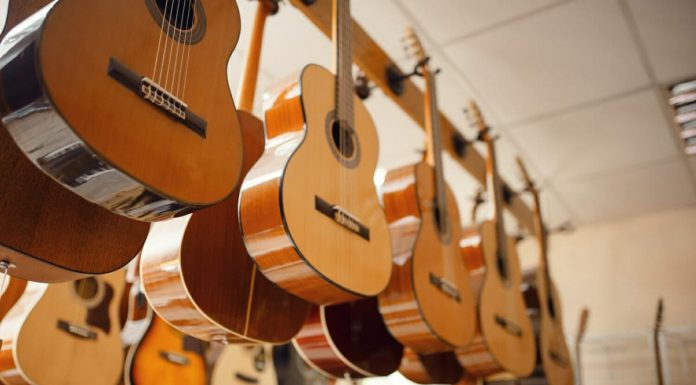 راهنمای خرید گیتار کلاسیک یاماها