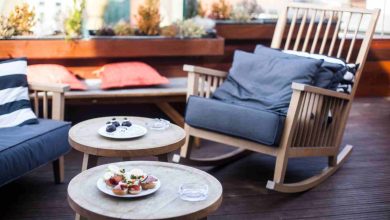 خرید صندلی راک یا گهوارهای