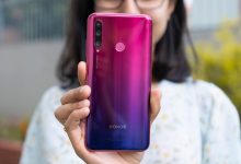 گوشی موبایل آنر