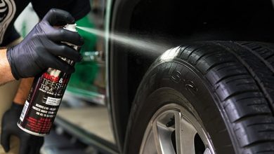 راهنمای خرید اسپری لاستیک خودرو