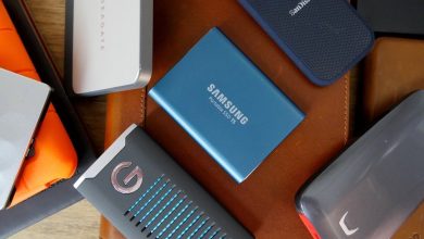 حافظه SSD اکسترنال