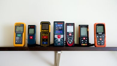 راهنمای خرید متر لیزری