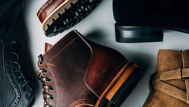 راهنمای خرید نیم بوت مردانه