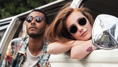 خرید عینک آفتابی ری بن