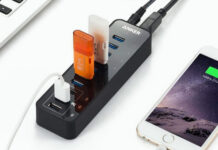 راهنمای خرید USB هاب
