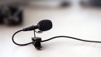 راهنمای خرید میکروفون یقه ای