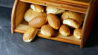 راهنمای خرید ظرف نان