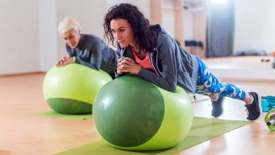 راهنمای خرید توپ بدنسازی