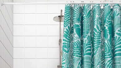 راهنمای خرید پرده حمام