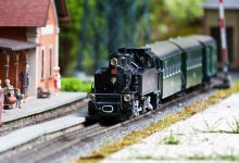 راهنمای خرید قطار اسباب بازی