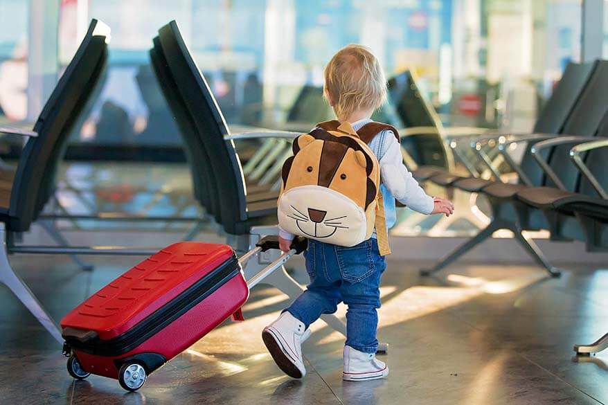 کافه کالا | ۲۵ مدل چمدان کودک زیبا و جادار با خرید اینترنتی (2021)