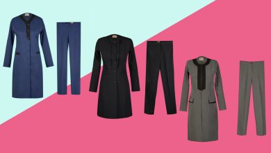 راهنمای خرید مانتو و شلوار زنانه