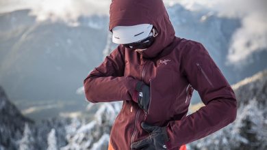راهنمای خرید کاپشن اسکی زنانه