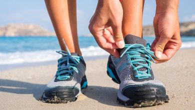 راهنمای خرید کفش ساحلی مردانه