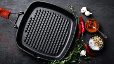 راهنمای خرید تابه گریل