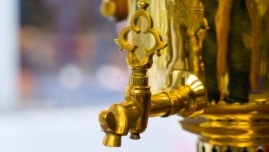 راهنمای خرید سماور گازی