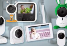 راهنمای خرید دوربین کنترل کودک