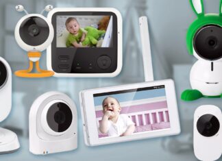 راهنمای خرید دوربین کنترل کودک