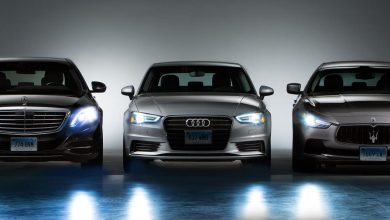 راهنمای خرید لامپ هدلایت خودرو