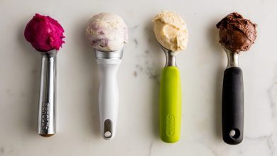 راهنمای خرید اسکوپ بستنی