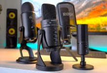 راهنمای خرید میکروفون بی سیم