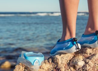 راهنمای خرید کفش ساحلی زنانه