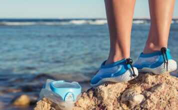 راهنمای خرید کفش ساحلی زنانه