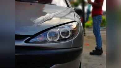 راهنمای خرید چراغ جلو پژو 206