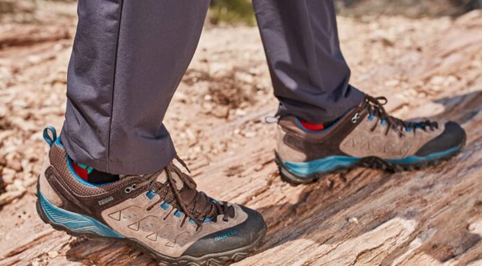 راهنمای خرید کفش کوهنوردی هامتو