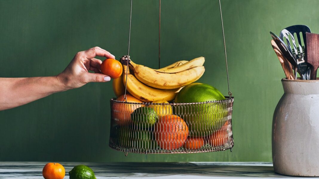 راهنمای خرید سبد میوه