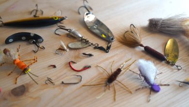 راهنمای خرید قلاب ماهیگیری