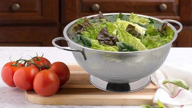 راهنمای خرید آبکش