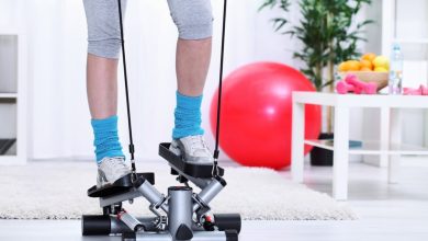 راهنمای خرید استپر ورزشی