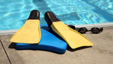 راهنمای خرید فین شنا