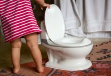 راهنمای خرید توالت فرنگی کودک