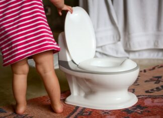 راهنمای خرید توالت فرنگی کودک