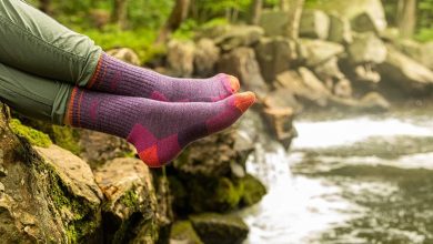 خرید جوراب زنانه