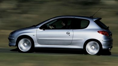 راهنمای خرید بال عقب 206