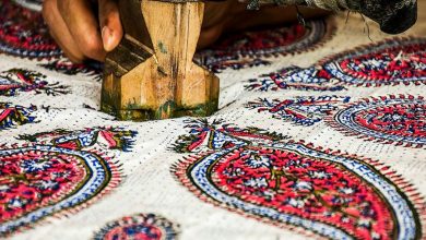 راهنمای خرید سفره قلمکار