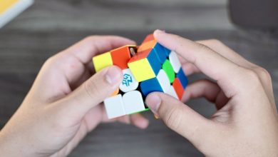 همه چیز درباره مکعب روبیک